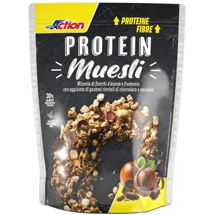 PROACTION PROTEIN MUESLI CIOCCOLATO 300 G