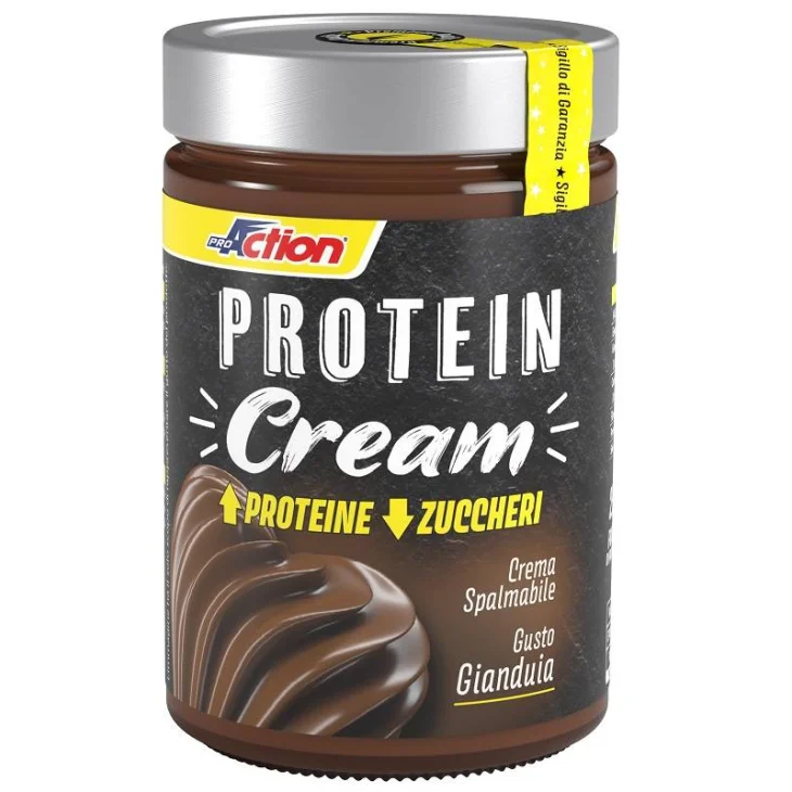 ProAction Protein Cream Crema Gianduia 300 g