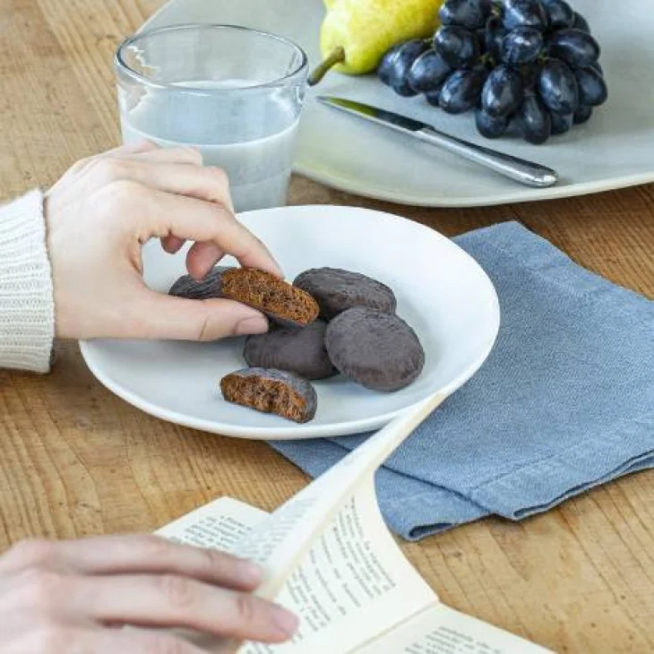 Tisanoreica Ciocomech Cacao Glycemic Friendly 9 Biscotti da 13 g
