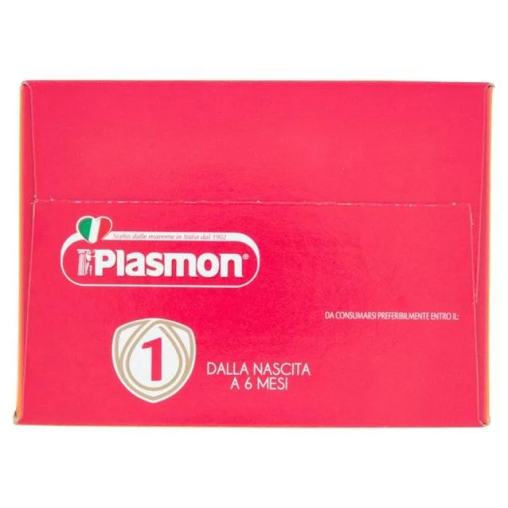 Plasmon Latte Stage 1 Polvere 370g