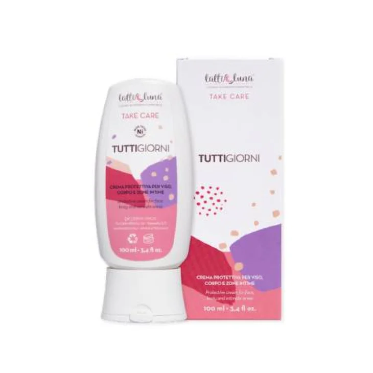 Latte E Luna Take Care Tuttigiorni Crema protettiva 100 ml