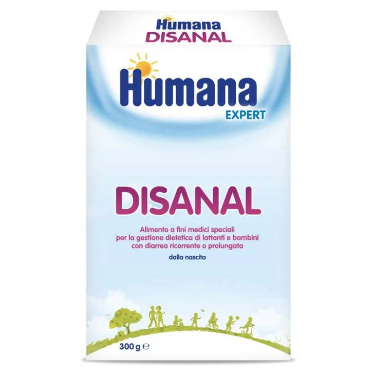 Humana Disanal Expert Latte in Polvere 300 g