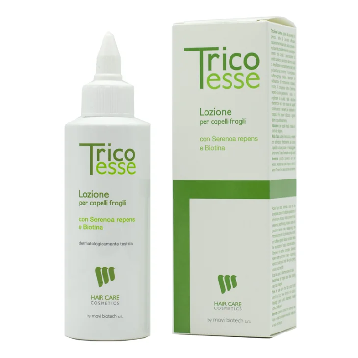 Mavi Biotech Tricoesse Lozione Capelli Fragili 150 ml