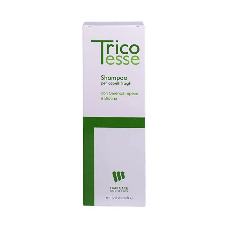 Mavi Biotech Tricoesse Shampoo per Capelli Fragili 200 ml