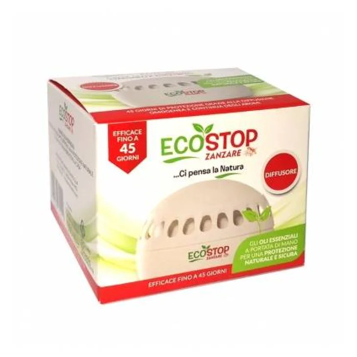 Ecostop Zanzare Diffusore Ambiente 100ml