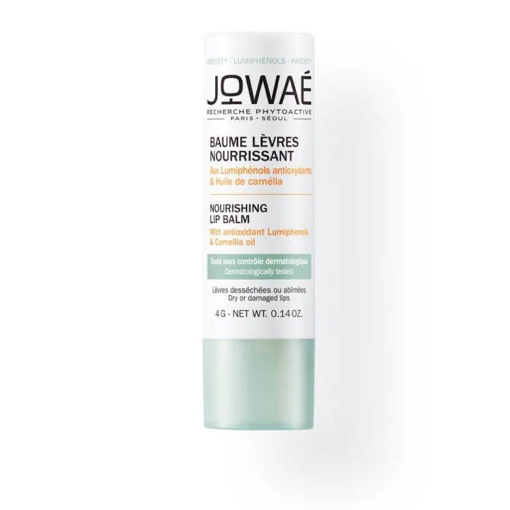 Jowaé Balsamo Nutriente Per Labbra Secche o Screpolate 4 g