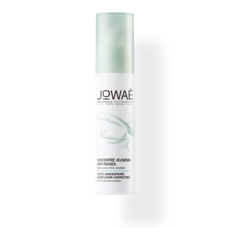Jowaé Concentrato Di Giovinezza e Luminosità Viso Anti Macchie Giorno 30 ml