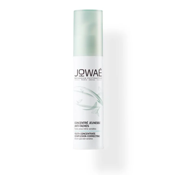 Jowaé Concentrato Di Giovinezza e Luminosità Viso Anti Macchie Giorno 30 ml