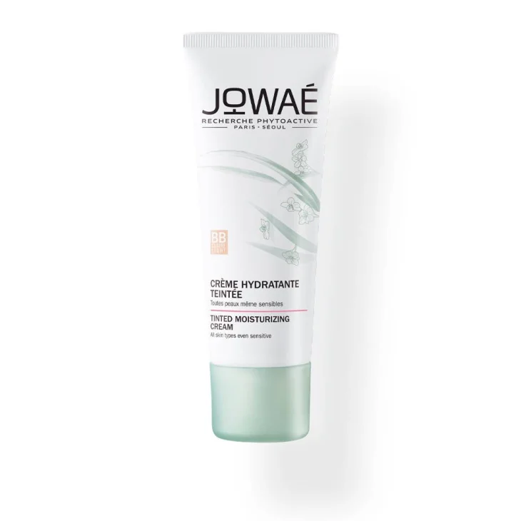 Jowaé Crema Viso Idratante Colorata Chiara 30 ml