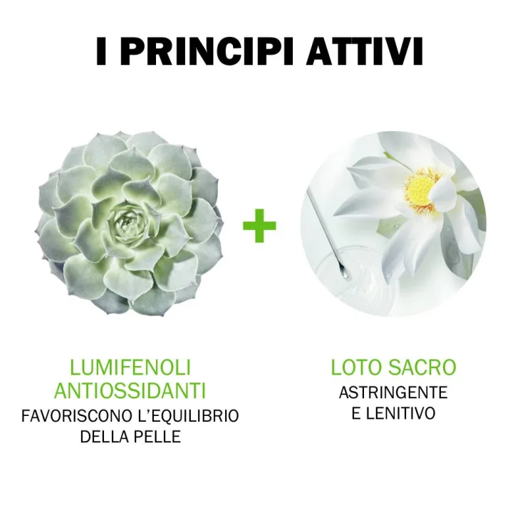 Jowaé Gel Detergente Purificante  Anti Imperfezioni Viso 200 ml