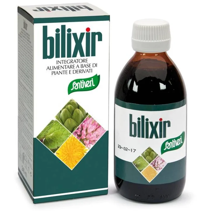 Vigor Bilixir Integratore per la Funzionalità Digestiva 240 ml