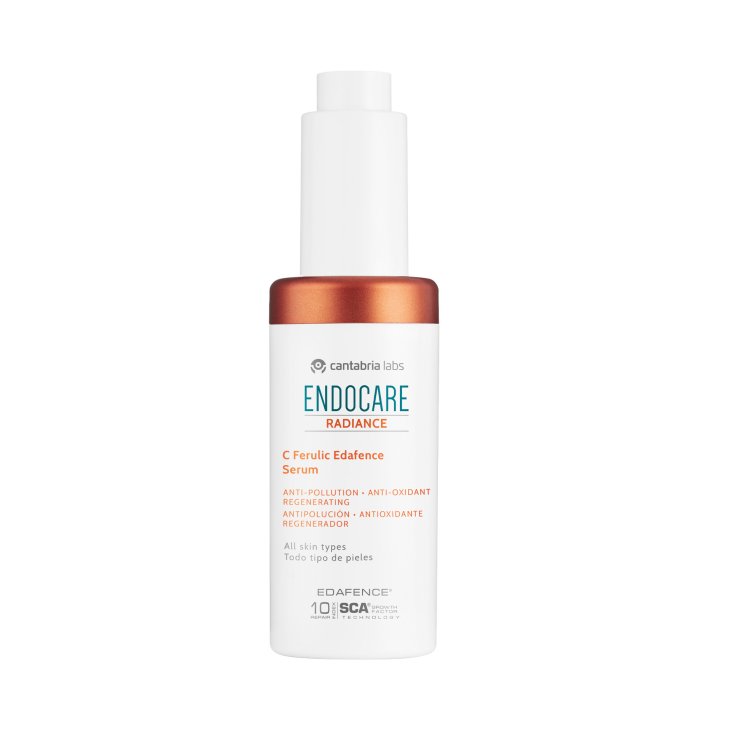 Difa Cooper Endocare Radiance Edafence Siero Antiage 30 ml