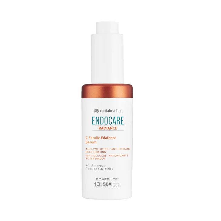 Difa Cooper Endocare Radiance Edafence Siero Antiage 30 ml