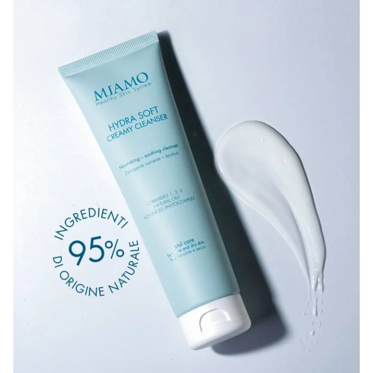 Miamo Hydra Soft Creamy Cleanser 150 ml