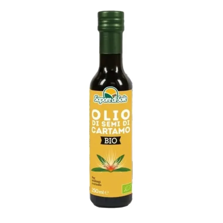 SAPORE SOLE OLIO SEMI CARTAMO