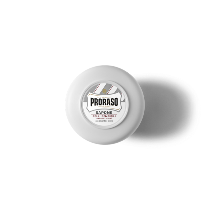 Proraso Sapone da Barba Pelli Sensibili Ciotola 150 ml