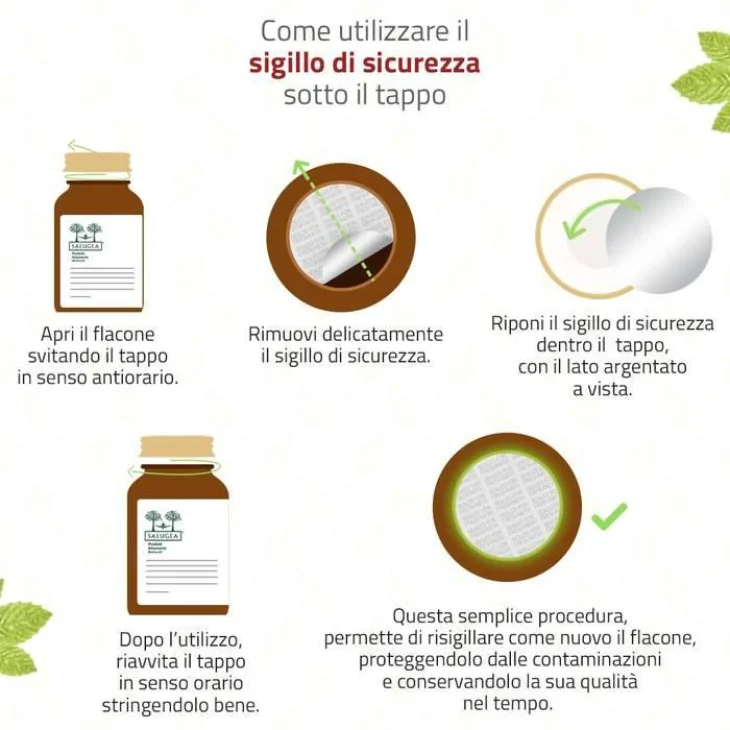 Salugea Energea+ Forza e Vitalità 60 Capsule