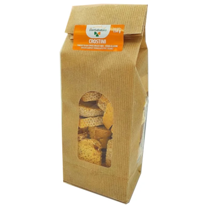 Sg Sas Crostino 150 G