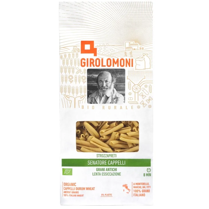GIROLOMONI STROZZAPRETI SENATORE CAPPELLI 500 G