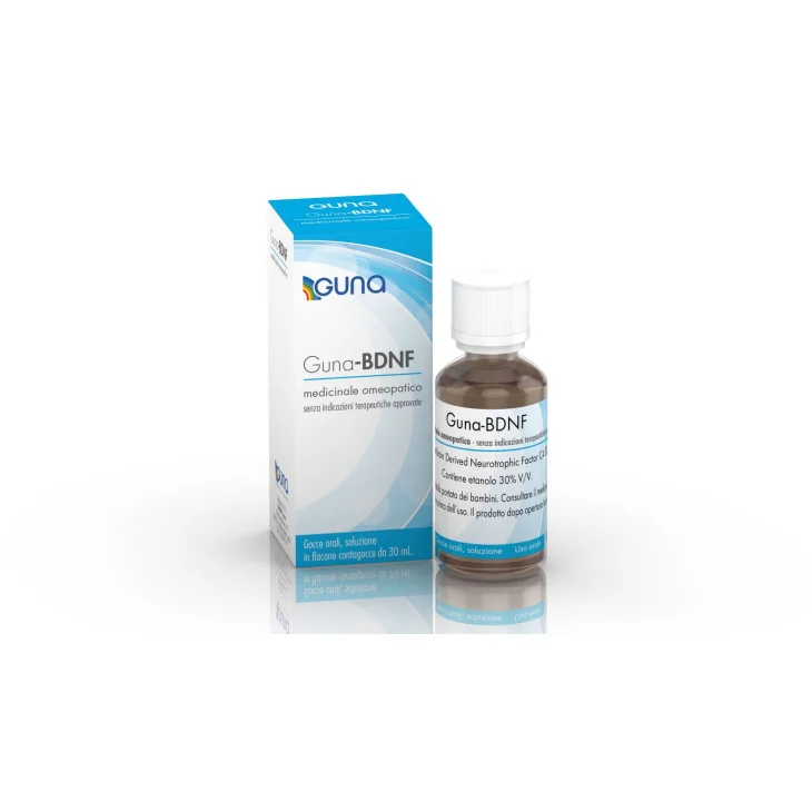 Guna BDNF 4CH Orale Gocce Omeopatiche 30 ml