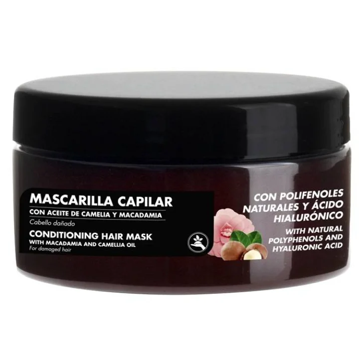 Th Pharma Polifenoli Mascarilla Capillar Maschera districante per capelli 300 ml