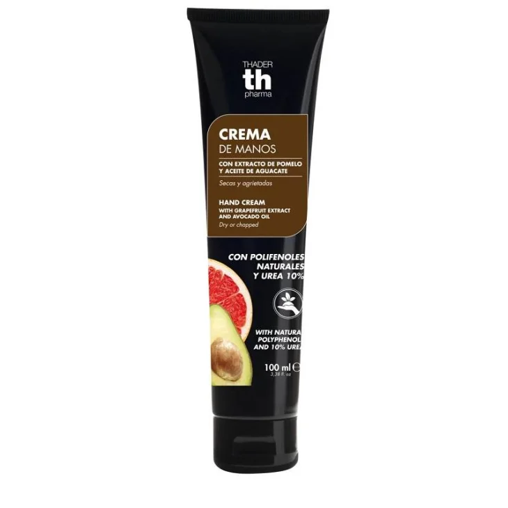 Th Pharma Polifenoli Urea Crema per le mani 100 ml