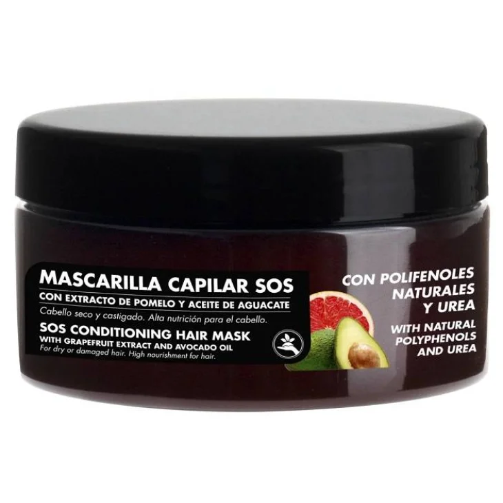 Th Pharma Polifenoli Maschera per capelli SOS azione idratante 300 ml