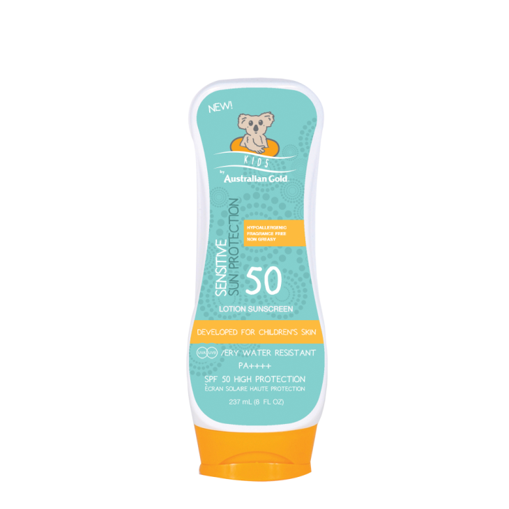 Australian Gold Spf50 Lotion Kids 237 ml