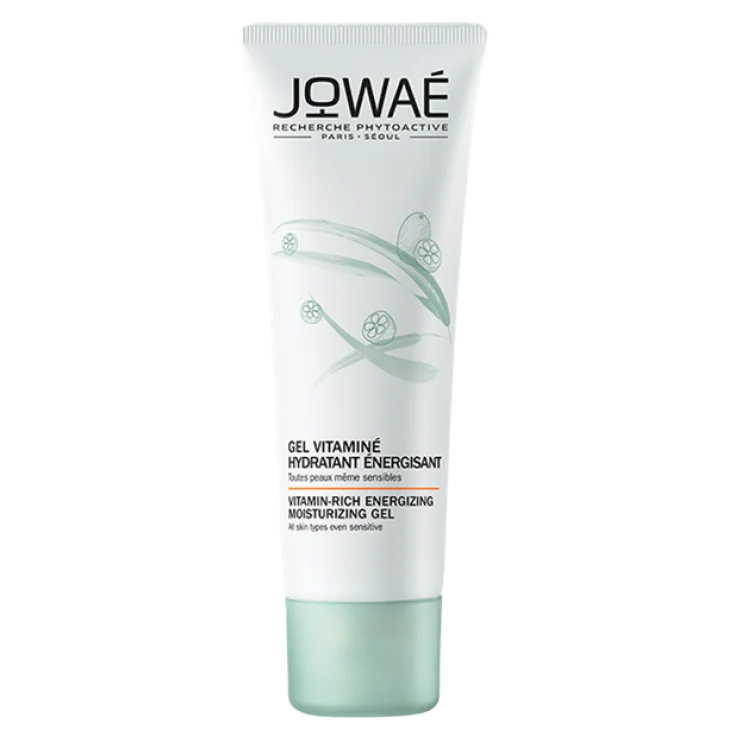 Jowaé Gel Vitaminizzato Idratante Energizzante Viso 40 ml