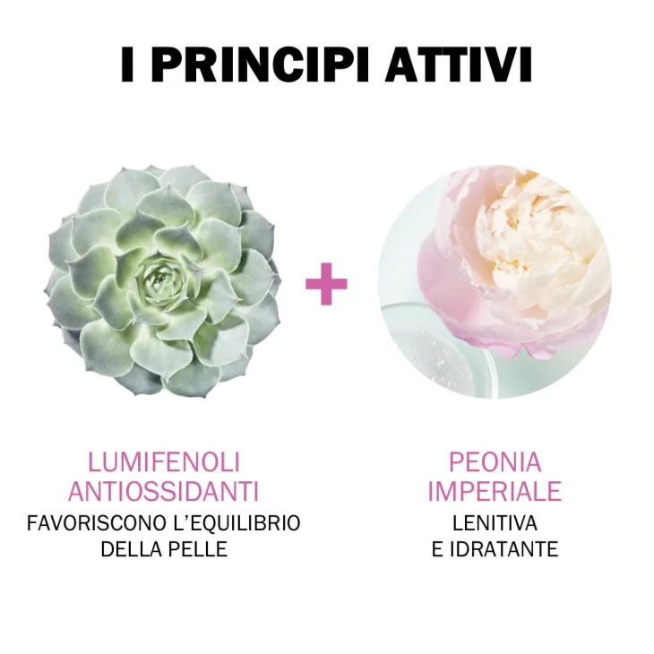 Jowaé Latte Struccante Lenitivo Viso e Occhi 400 ml