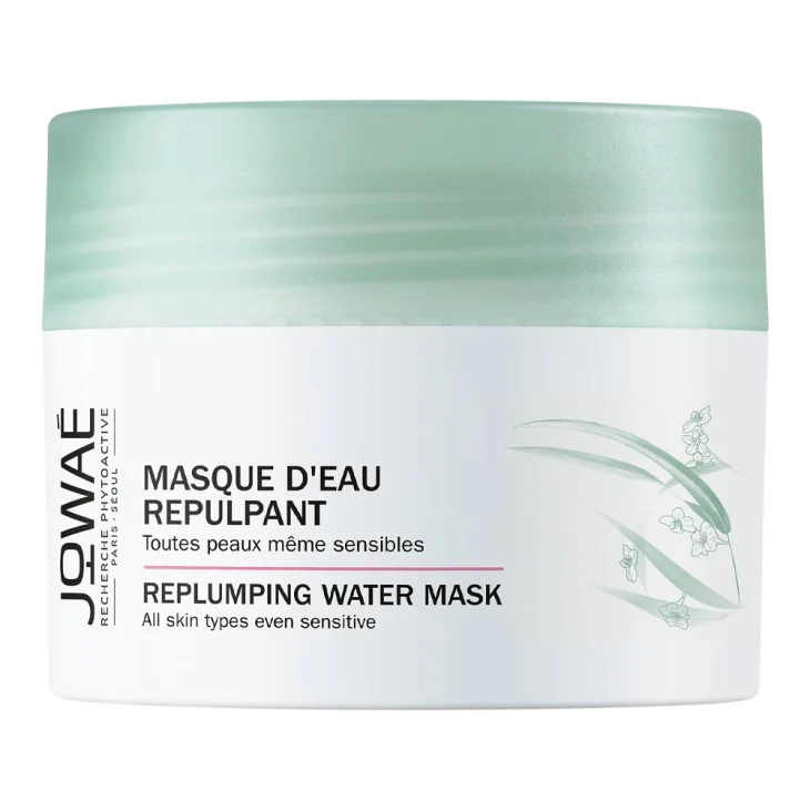 Jowaé Maschera Viso Idratante Rimpolpante 50 ml