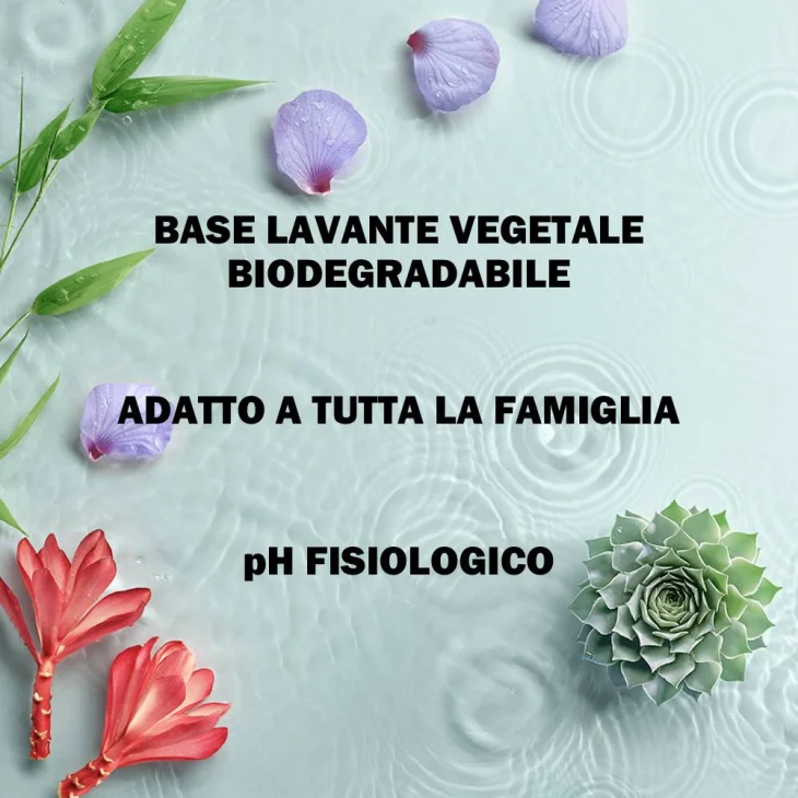 Jowaé Gel Doccia Idratante Rivitalizzante Corpo All'Acqua Di Bambù 200 ml