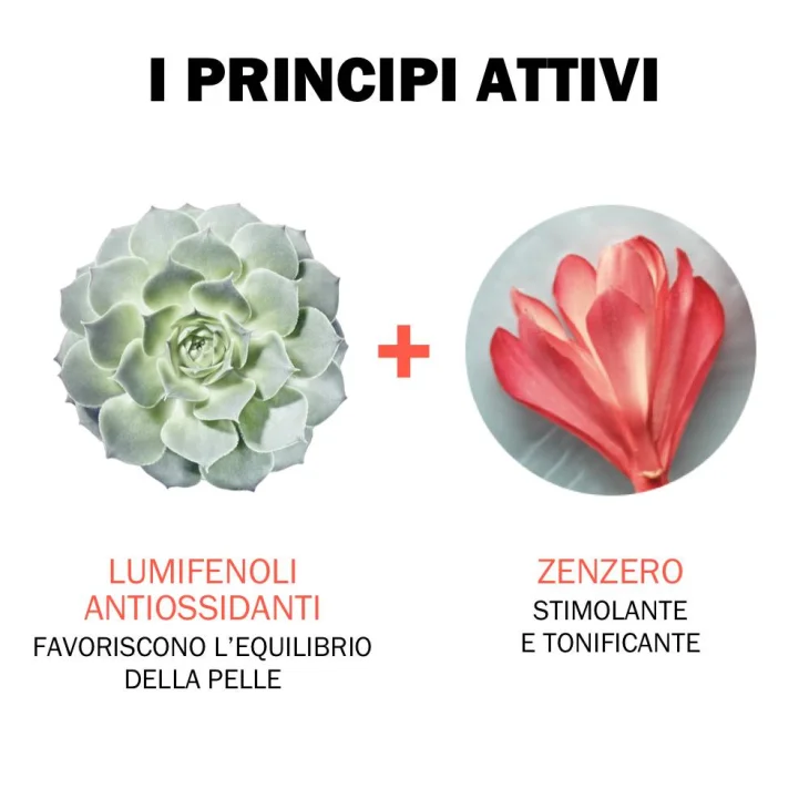 Jowaé Gel Doccia Idratante Stimolante Corpo Allo Zenzero 200 ml