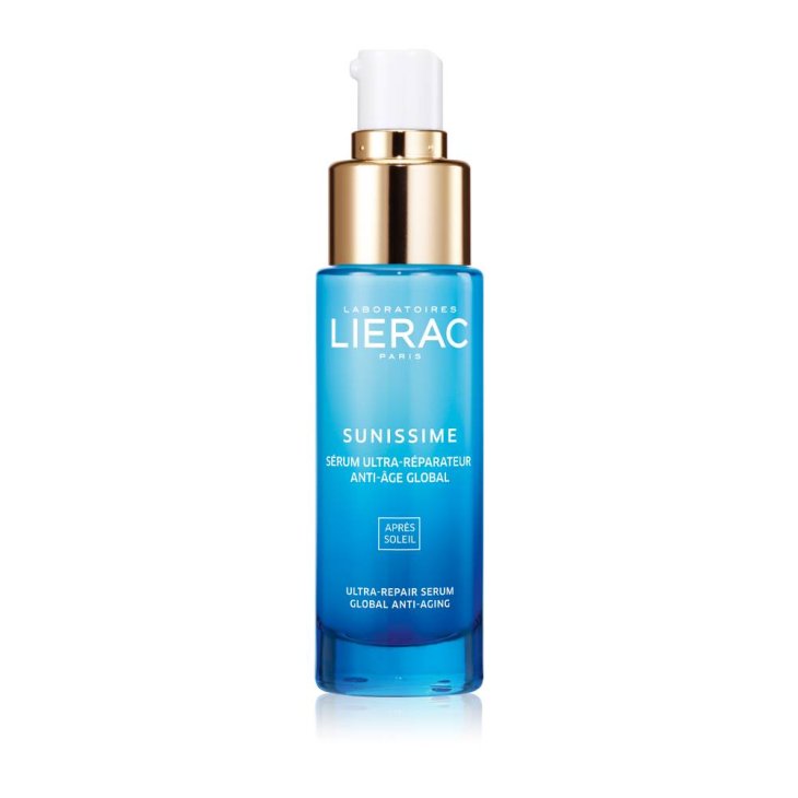 Lierac Sunissime Siero Viso Doposole Riparatore Antietà Globale 30 ml