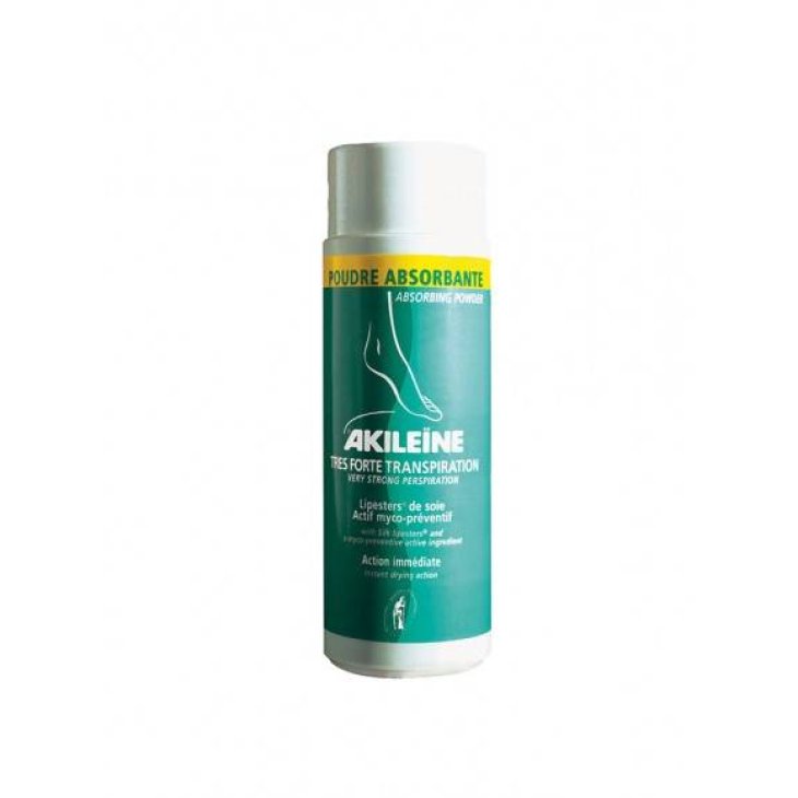 Akileine Polvere Assorbente Anti-Traspirante 75 g