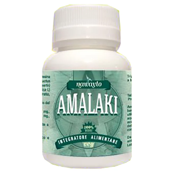 AMALAKI AMLA PHYLLANTUS 60 COMPRESSE