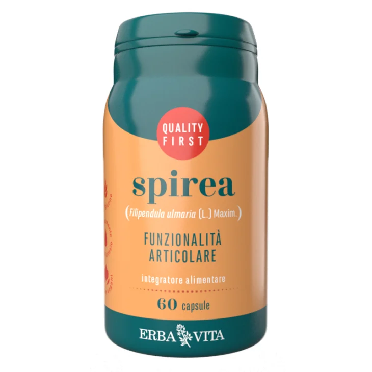 SPIREA 60 CAPSULE