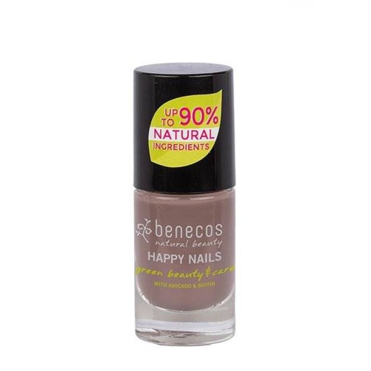 Benecos Smalto Unghie Colore Rock It 5 ml