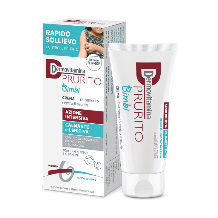 Dermovitamina Prurito Bimbi 30 ml