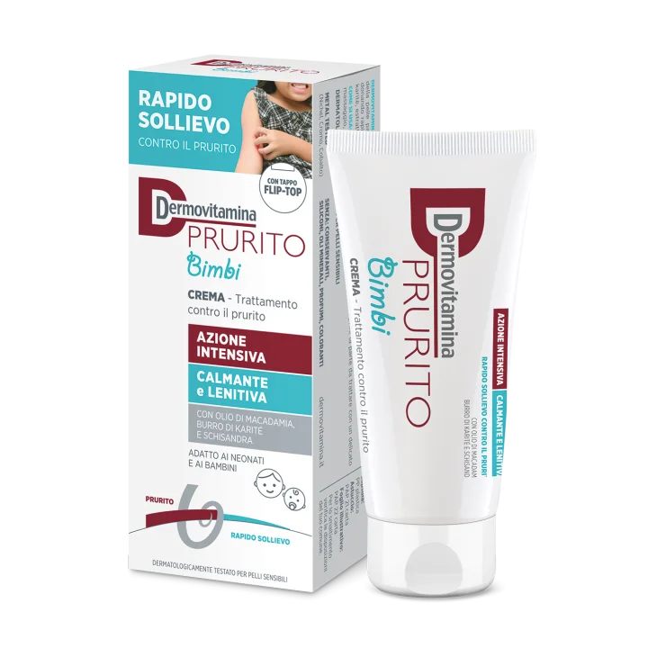 Dermovitamina Prurito Bimbi 30 ml