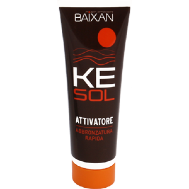 Baixan Ke Sol Attivatore di Abbronzatura 125ml
