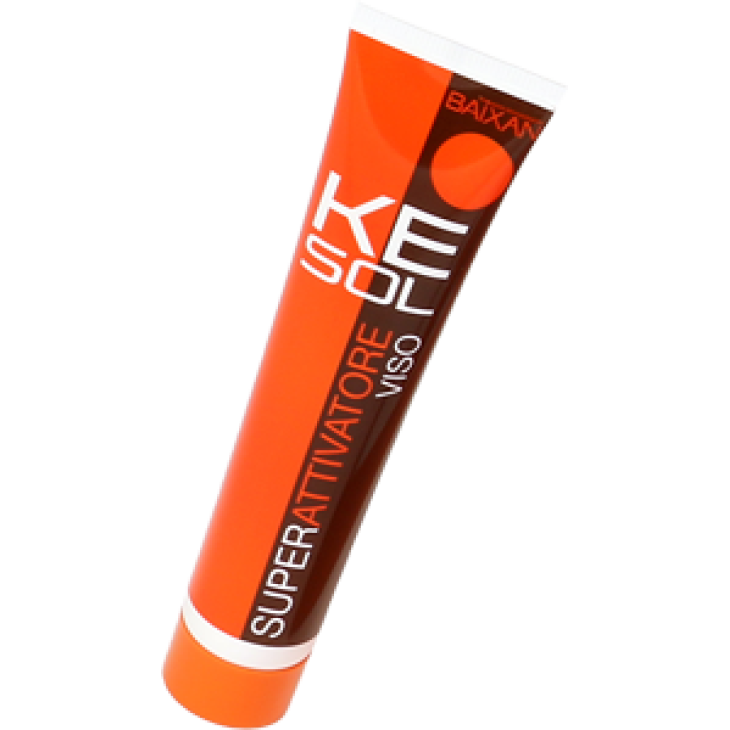 Baixan Ke Sol Super Attivatore di Abbronzatura 50 ml