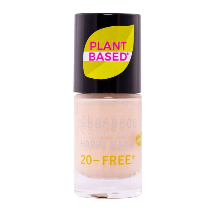 Benecos Smalto Unghie Colore Sharp Rose' 5 ml
