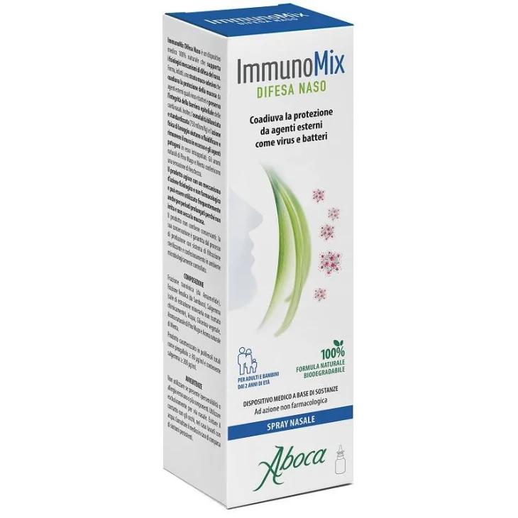 Aboca Immunomix Difesa Naso Spray 30 ml