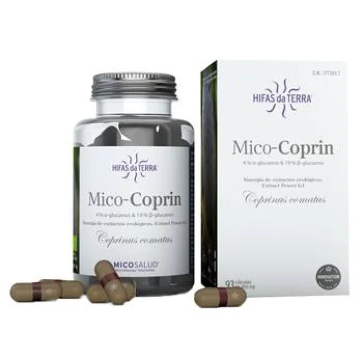Freeland Mico Coprin Integratore Alimentare 93 compresse