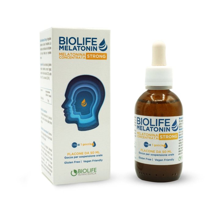 Biolife Melatonin Strong 50 ml