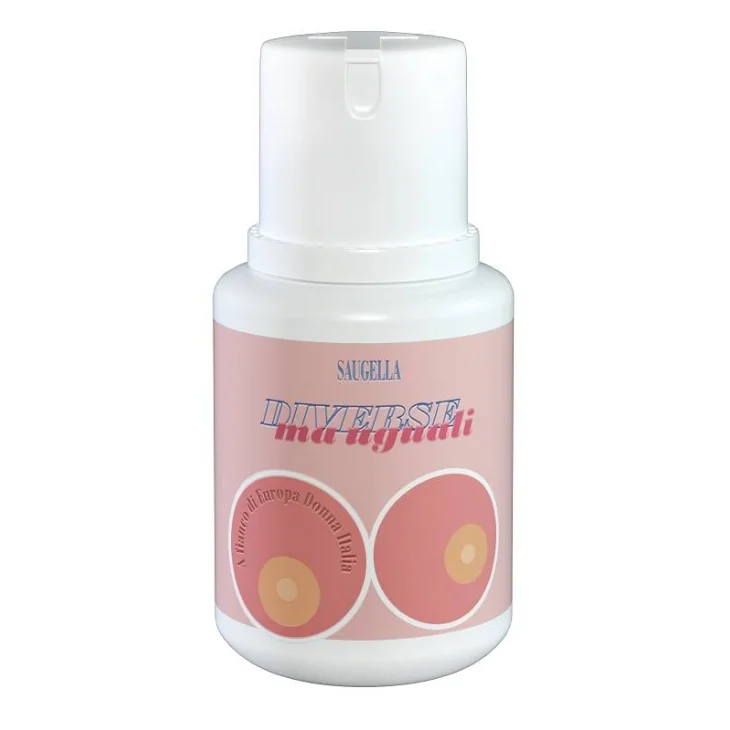 Saugella Intimo&Corpo Detergente intimo 500 ml + 100 ml Omaggio