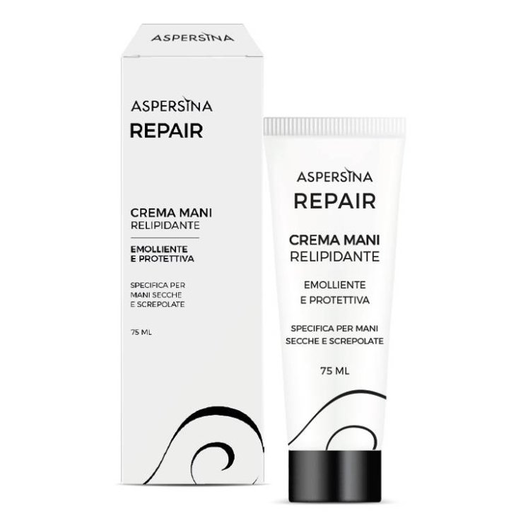Aspersina Repair Crema Mani Relipidante 75 ml