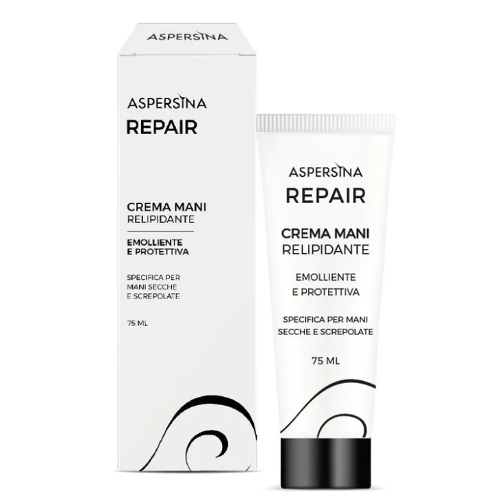 Aspersina Repair Crema Mani Relipidante 75 ml