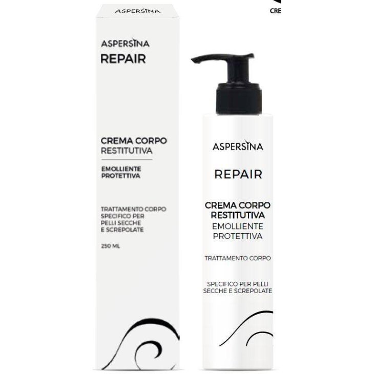 Aspersina Repair Crema Corpo Restitutiva 250 ml